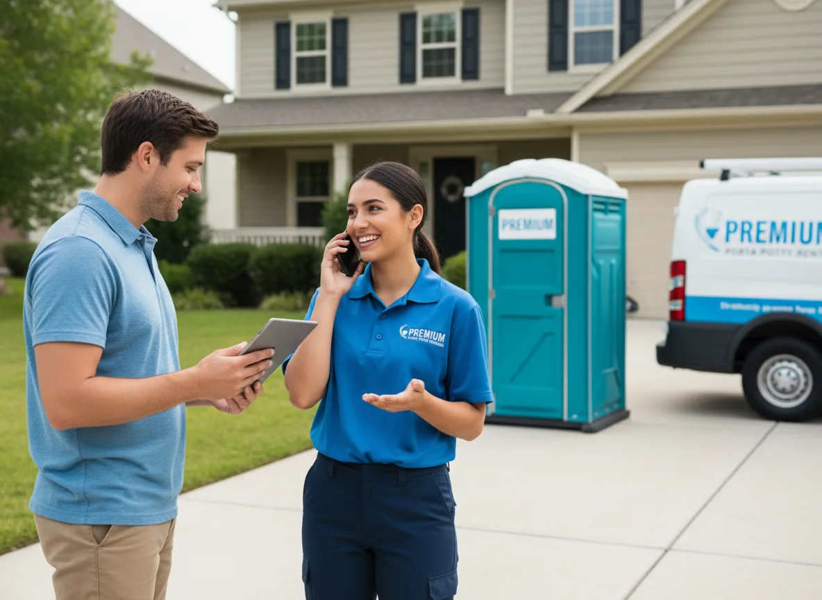 VIP Portable Toilets Ridge Farm, IL FAQs